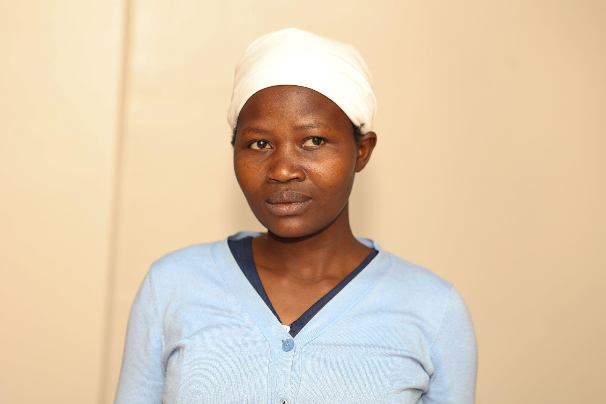 Isabel Wangechi
